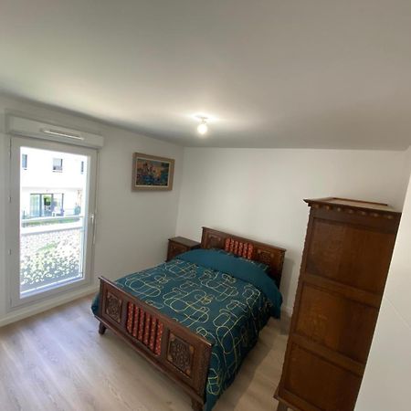 Joli Appartement F2 Bobigny Metro Proche Paris 외부 사진