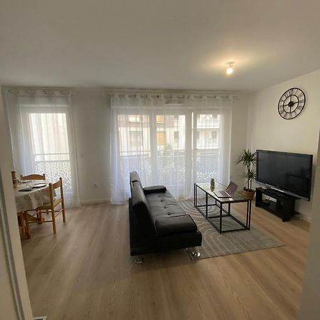 Joli Appartement F2 Bobigny Metro Proche Paris 외부 사진