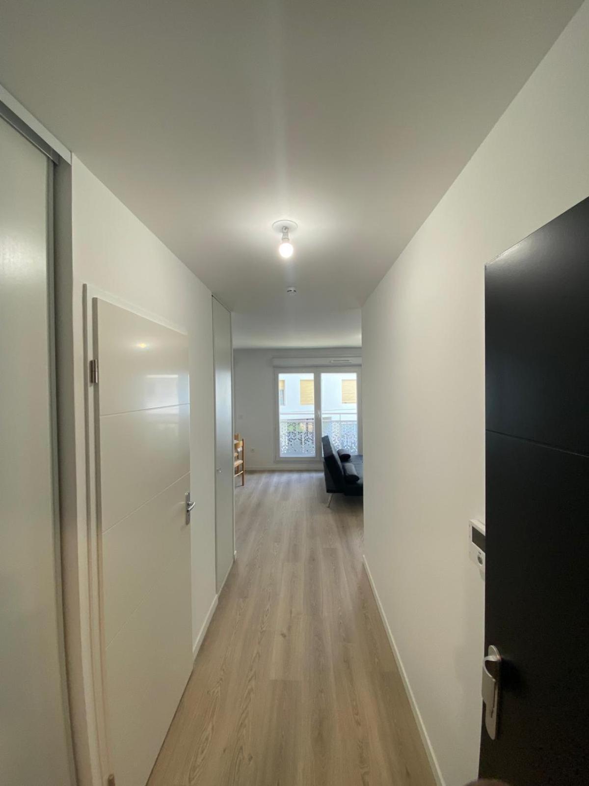 Joli Appartement F2 Bobigny Metro Proche Paris 외부 사진